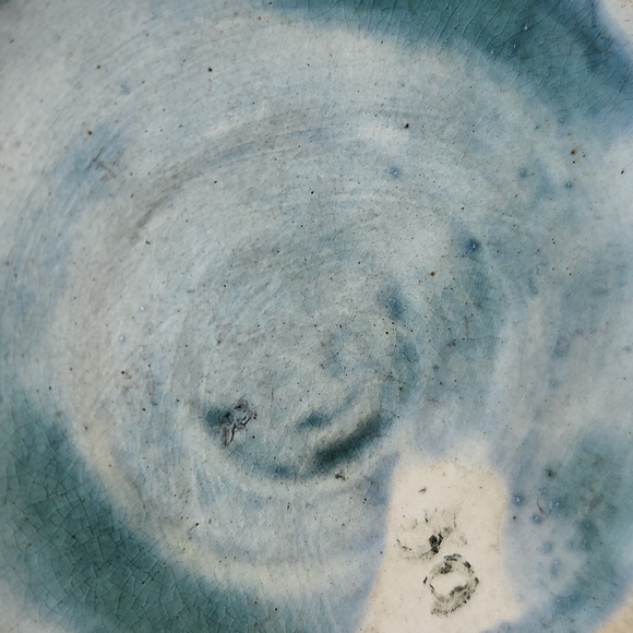 ANTIQUE GRIFFEN, SMITH & HILL AMERICAN MAJOLICA PITCHER/JUG - Picture 7 of 12